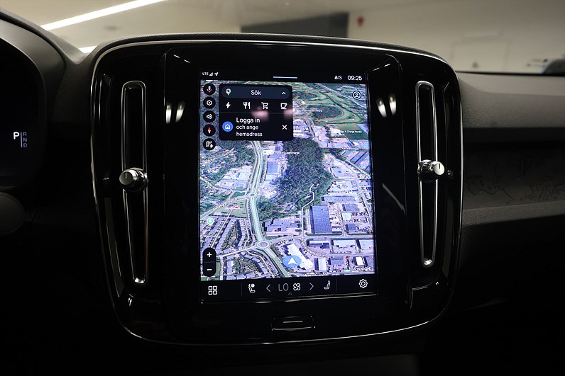 Volvo C40 Recharge Twin motor *Hjulkampanj!* Core Pano Drag