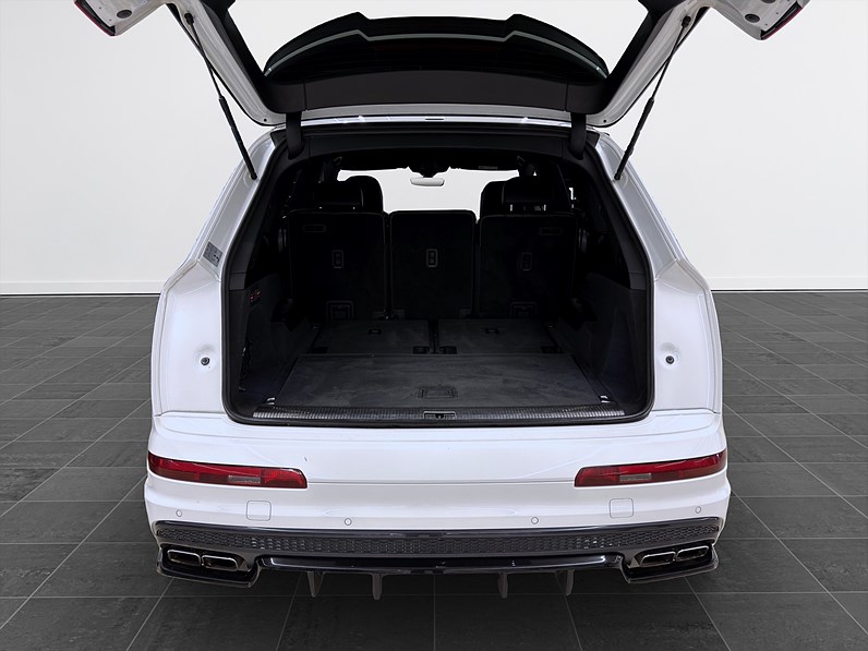 Audi SQ7 4.0 TDI V8 Q 435hk Matrix BOSE Audi Exclusive 7-Sits