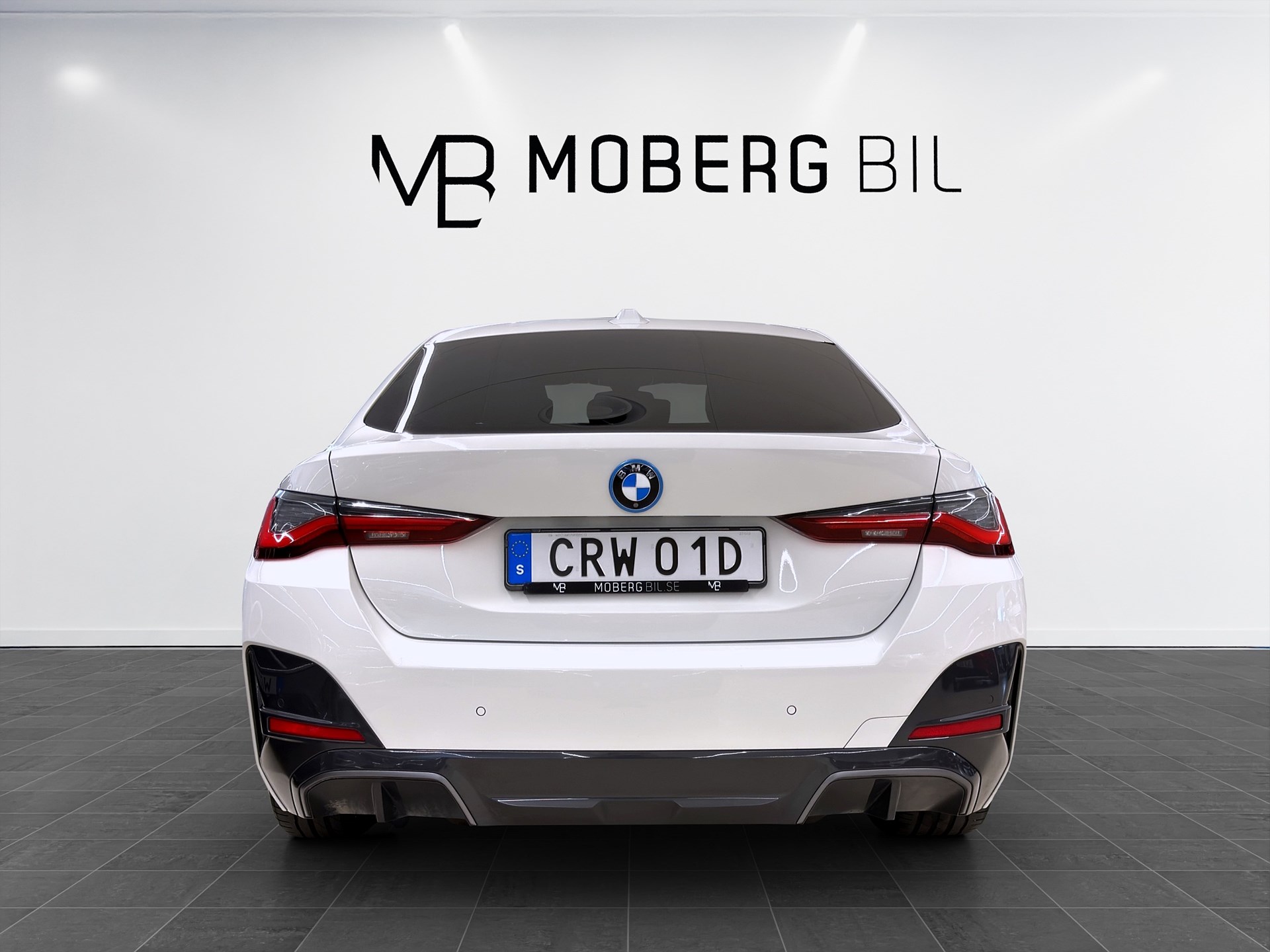 BMW i4 eDrive40 340hk Helg på Moberg! M Sport H&K 360 Läder