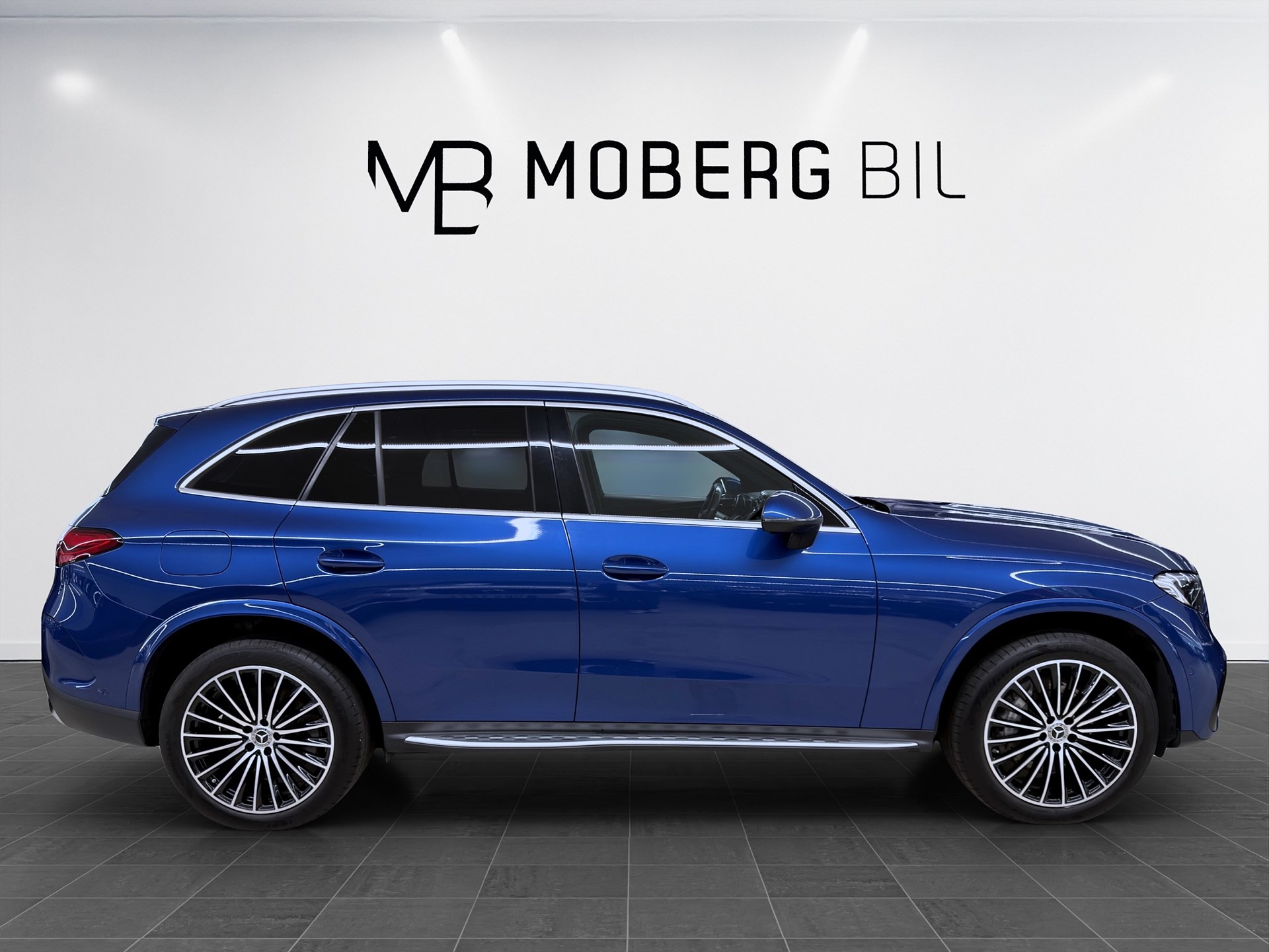 Mercedes-Benz GLC 400 e 4M 381hk Helg på Moberg! AMG Line Drag