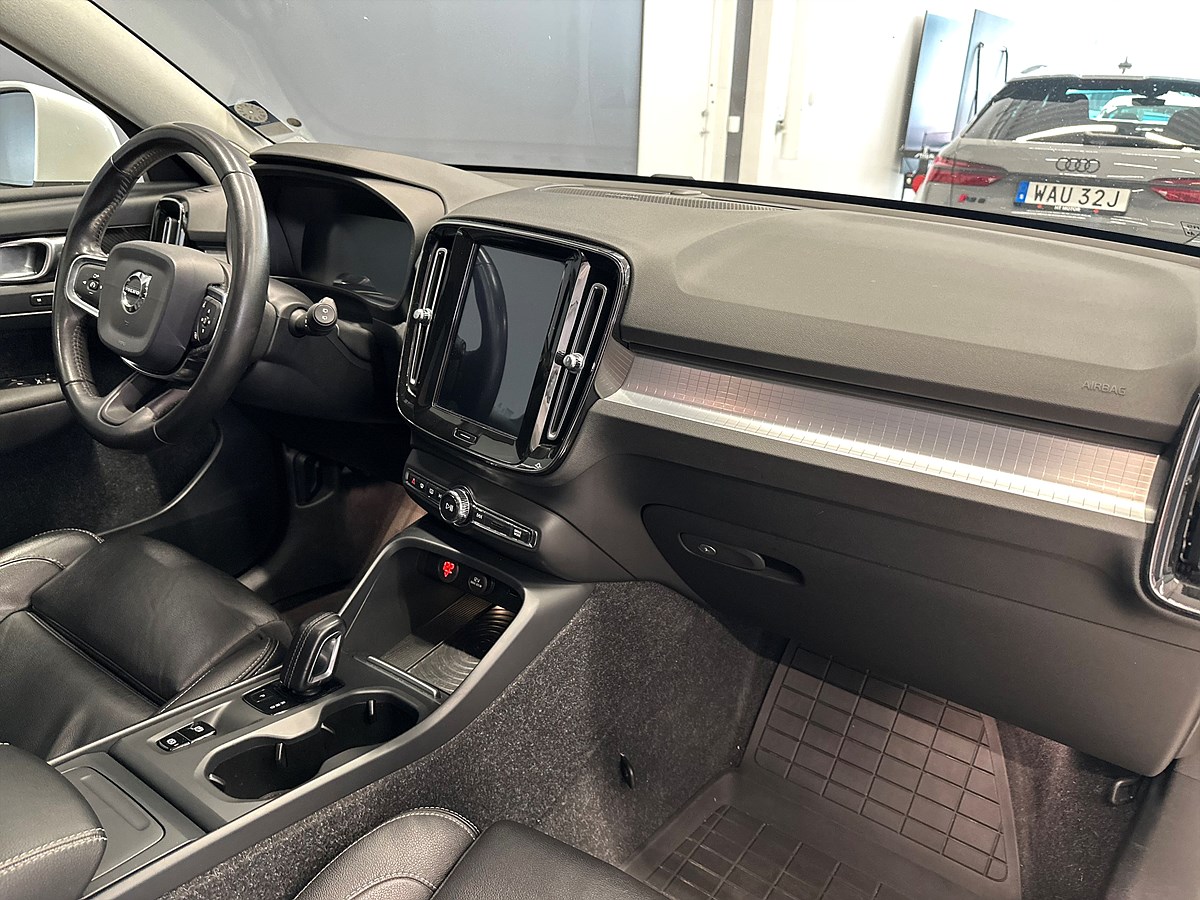 Volvo XC40 – bild 11