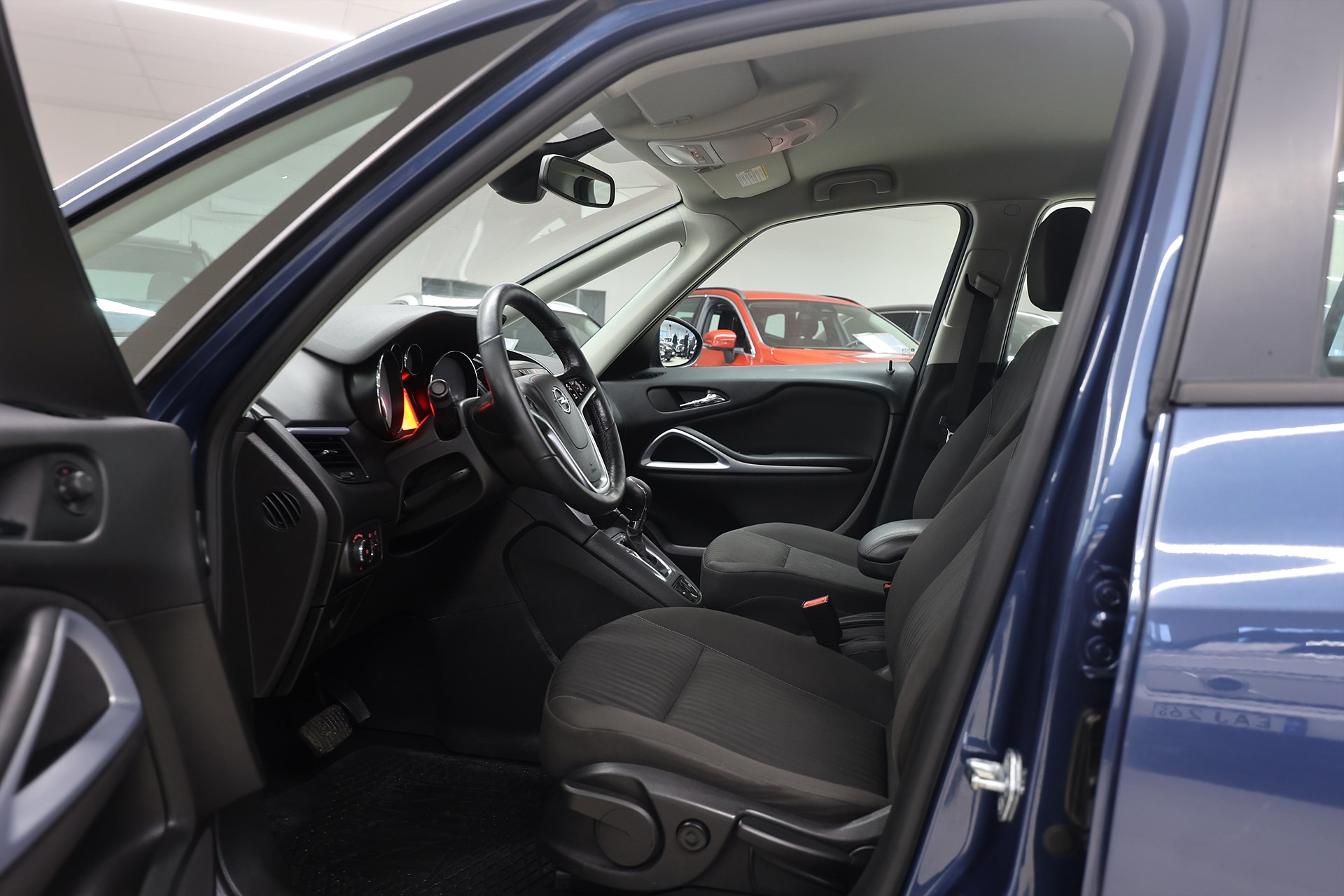 Opel Zafira Tourer 1.4 Turbo 140hk Enjoy Värmare 7-sits