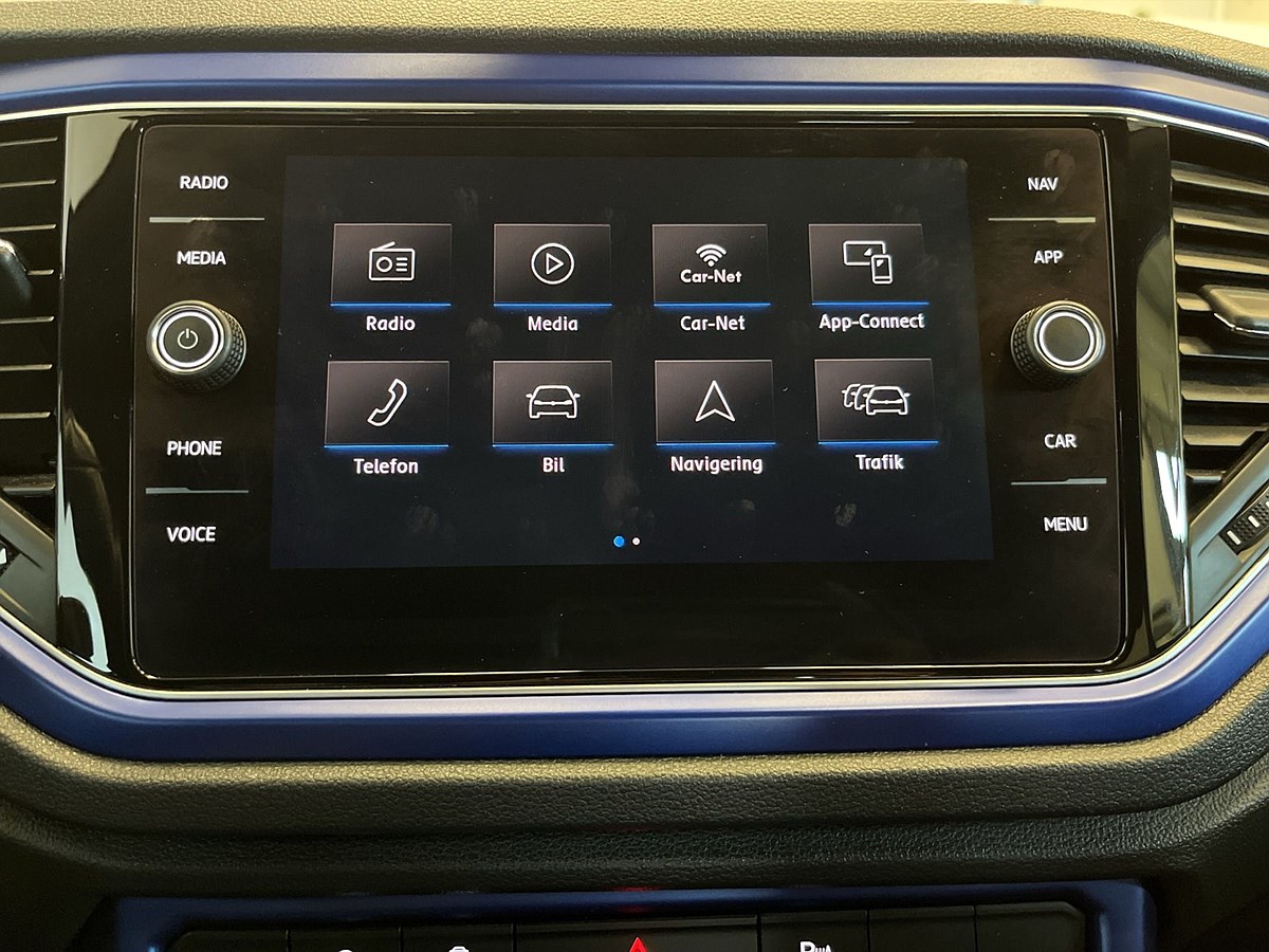 Volkswagen T-Roc R 2.0 TSI 4 M 301HK DRAG BEATS® NAVI B-KAMERA EURO 6