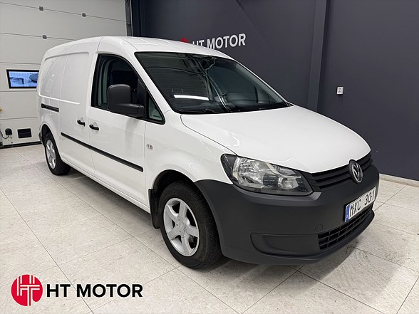 Volkswagen Caddy Maxi