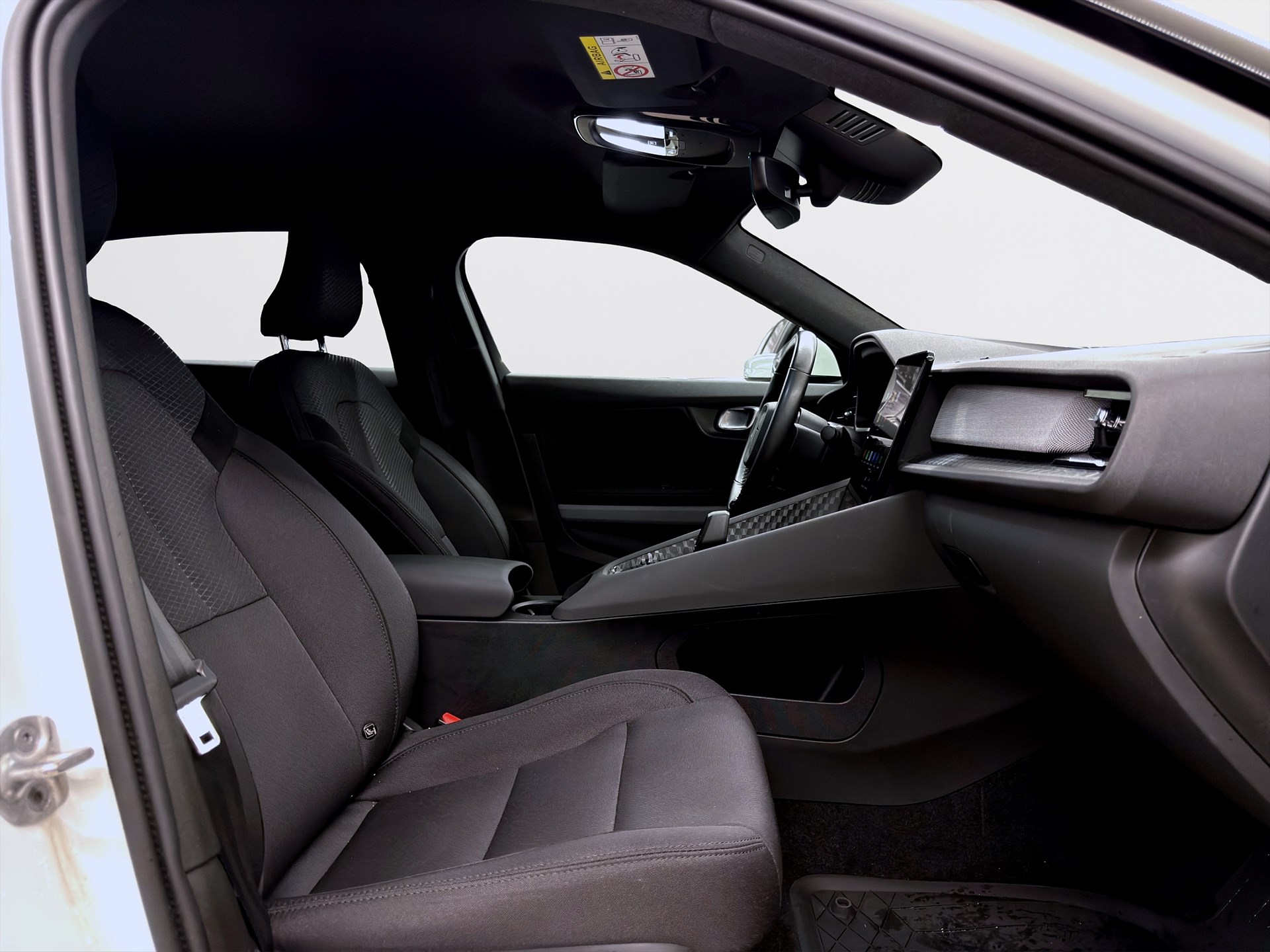 Polestar 2 Long Range Single Motor 231hk Helg på Moberg! Pilot Keyless Drag B-Kamera