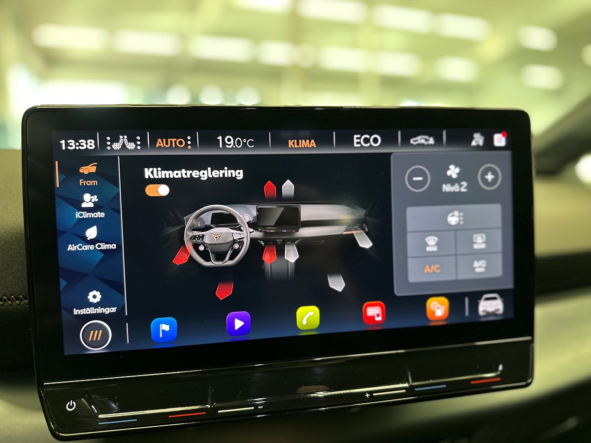 Cupra Born – bild 19