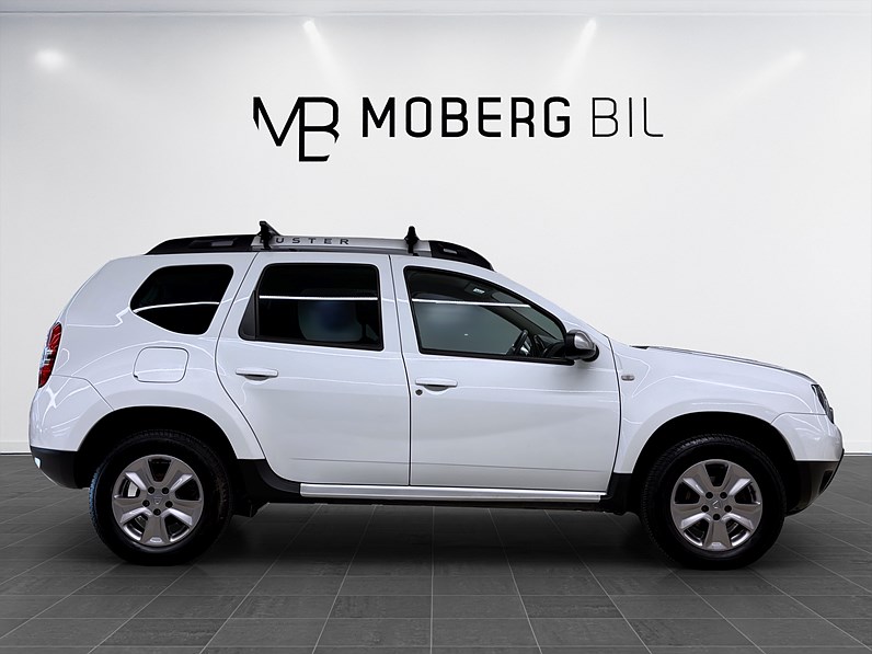 Dacia Duster 1.5 dCi 4x4 109hk Helg på Moberg! Drag 2354 kr årsskatt