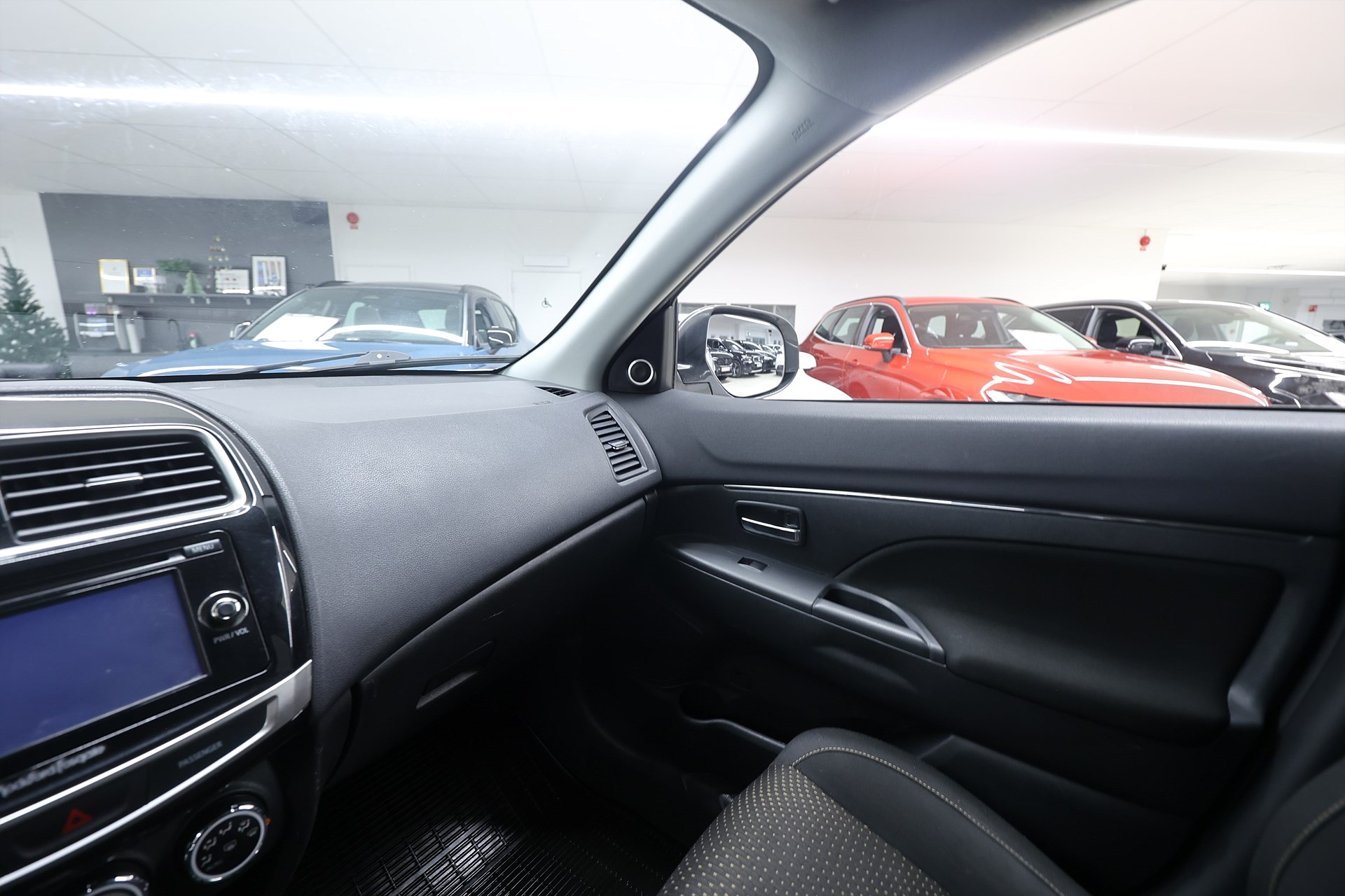 Mitsubishi ASX 2.2 Di-D 4WD 150hk Comfort Plus Drag