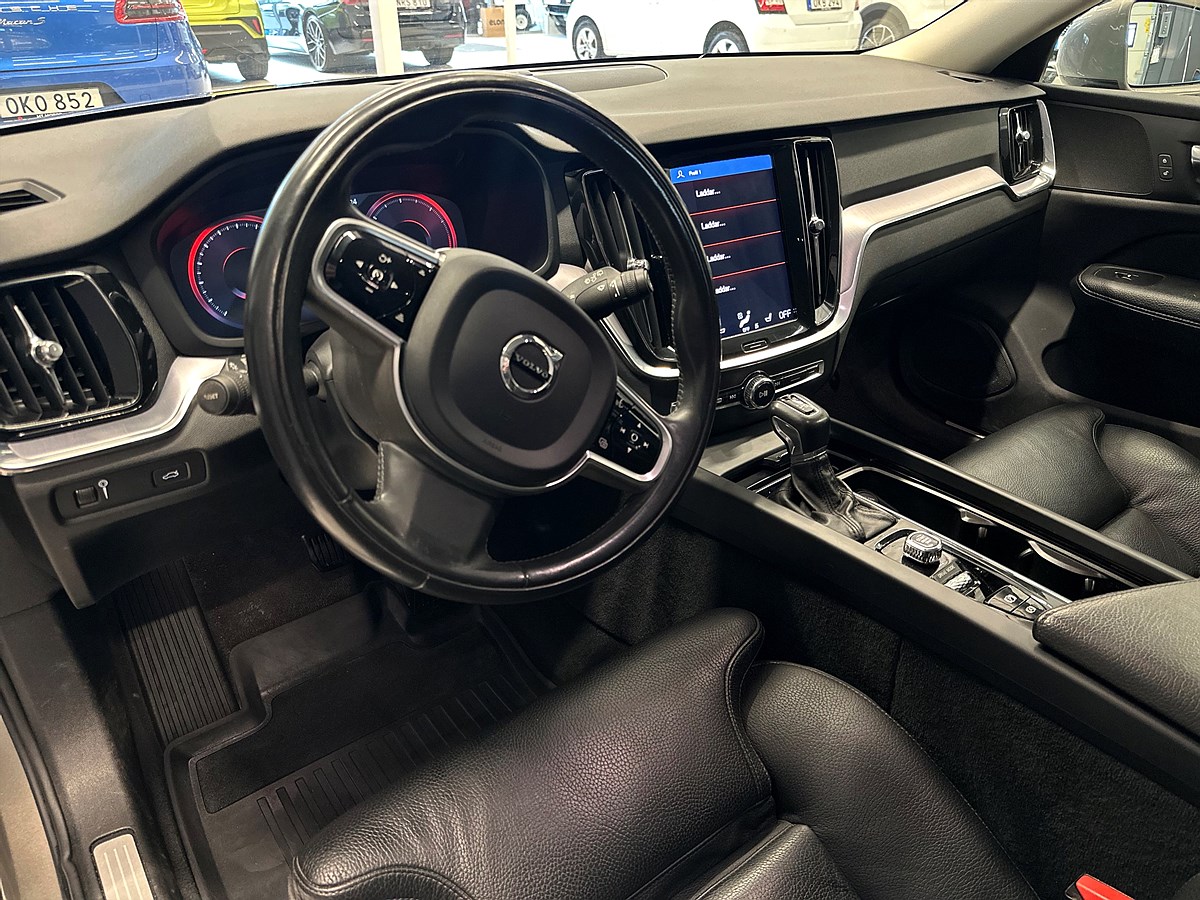 Volvo V60 Cross Country – bild 13