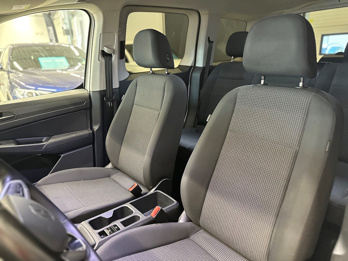 Volkswagen Caddy – bild 12