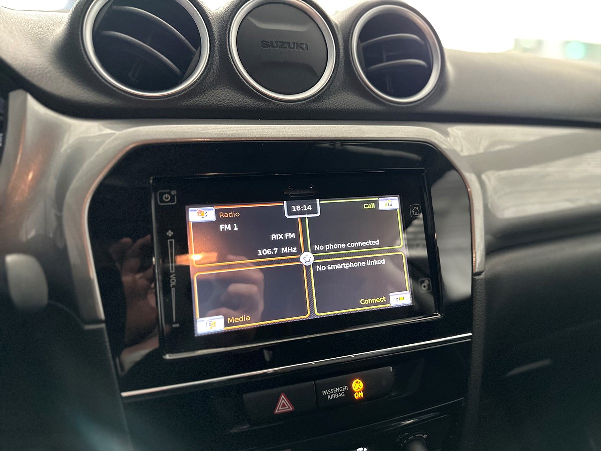 Suzuki Vitara – bild 17