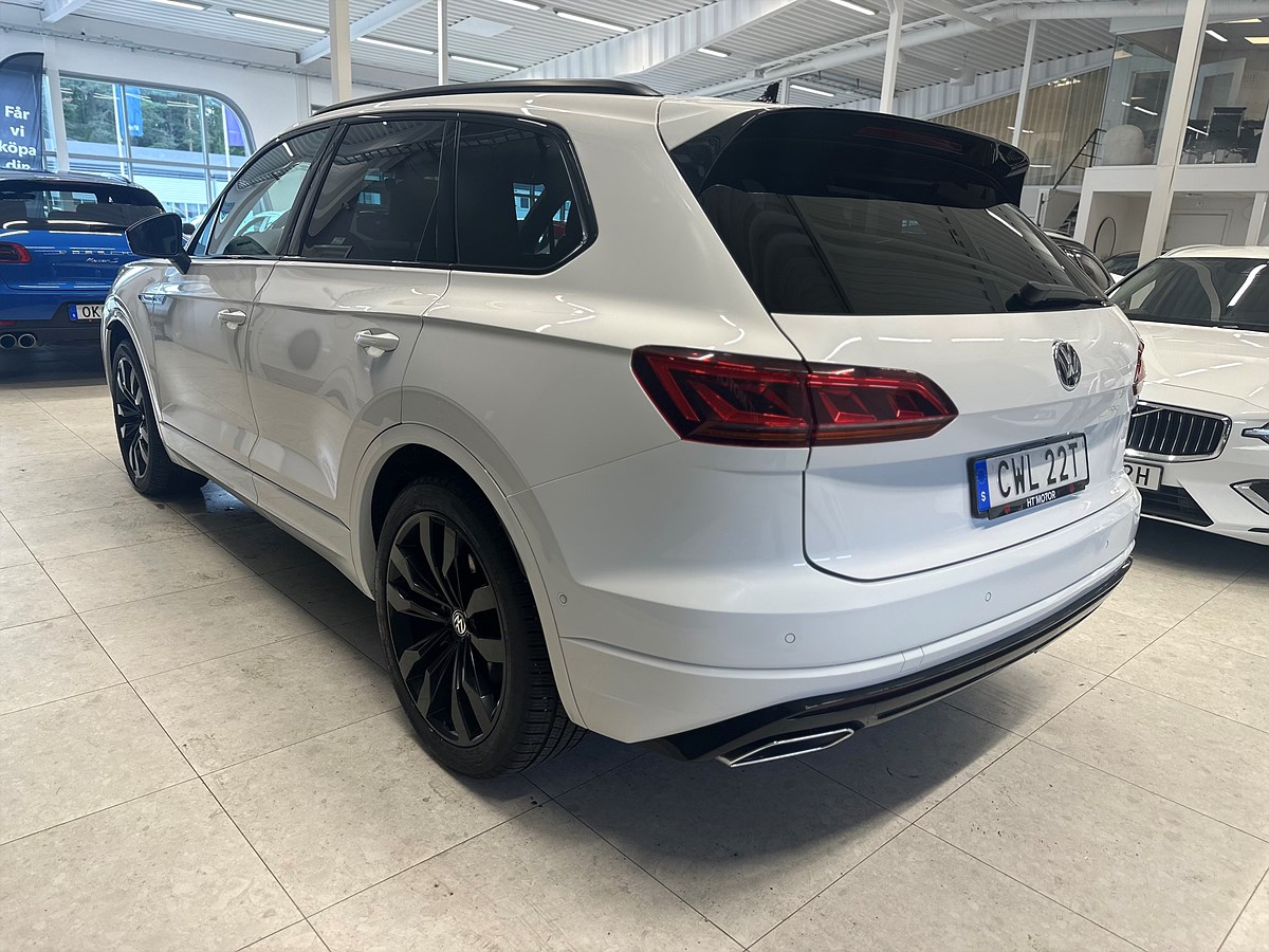 Volkswagen Touareg – bild 6