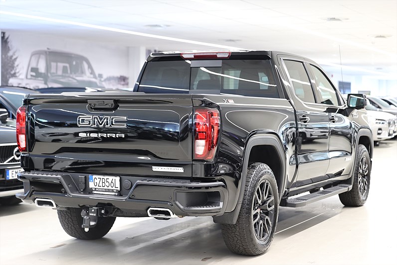 GMC Sierra Elevation 3.0L Duramax Premium X31 Off Road Pack