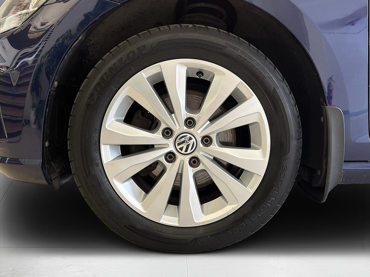 Volkswagen Golf 5-dörrar 1.4 TSI DSG Sekventiell, 125hk, 2017