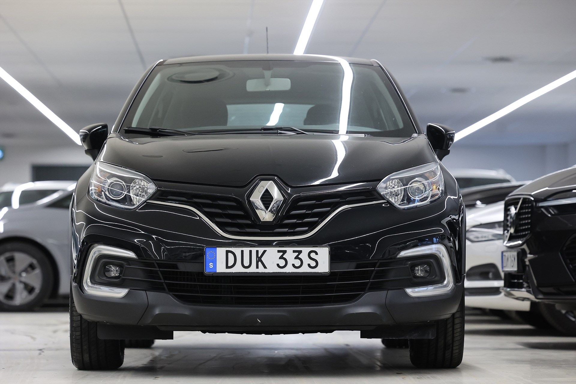 Renault Captur 0.9 TCe 90hk *Hjulkampanj!* Zen Keyless PDC