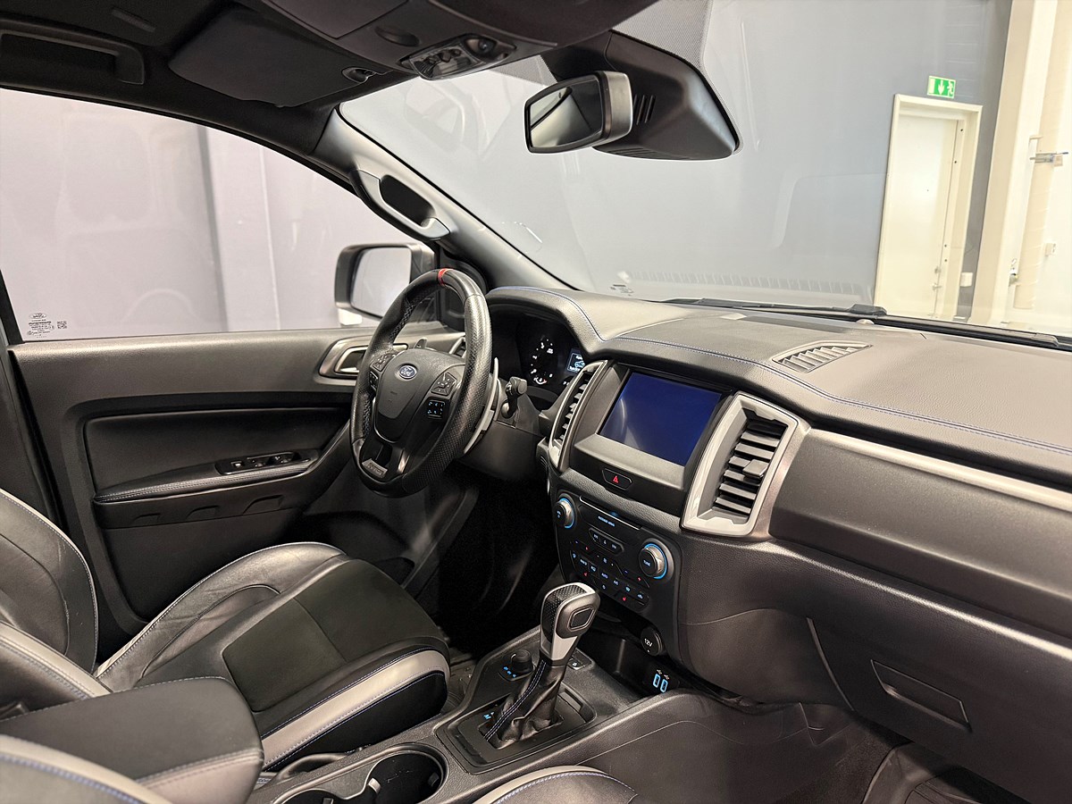 Ford Ranger – bild 10