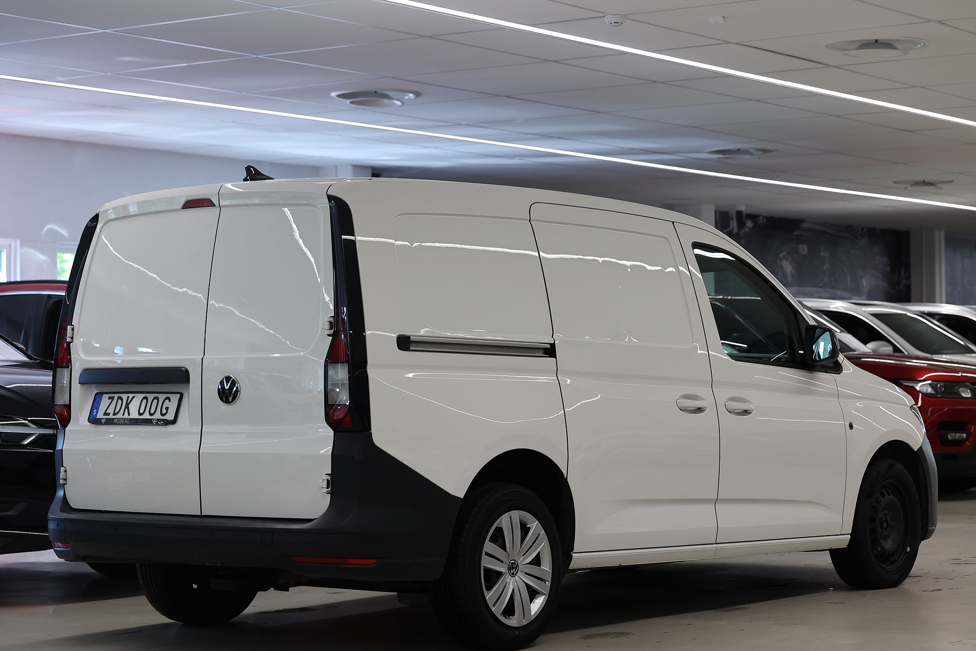 Volkswagen Caddy Cargo Maxi 2.0 TDI 122hk *Hjulkampanj!*