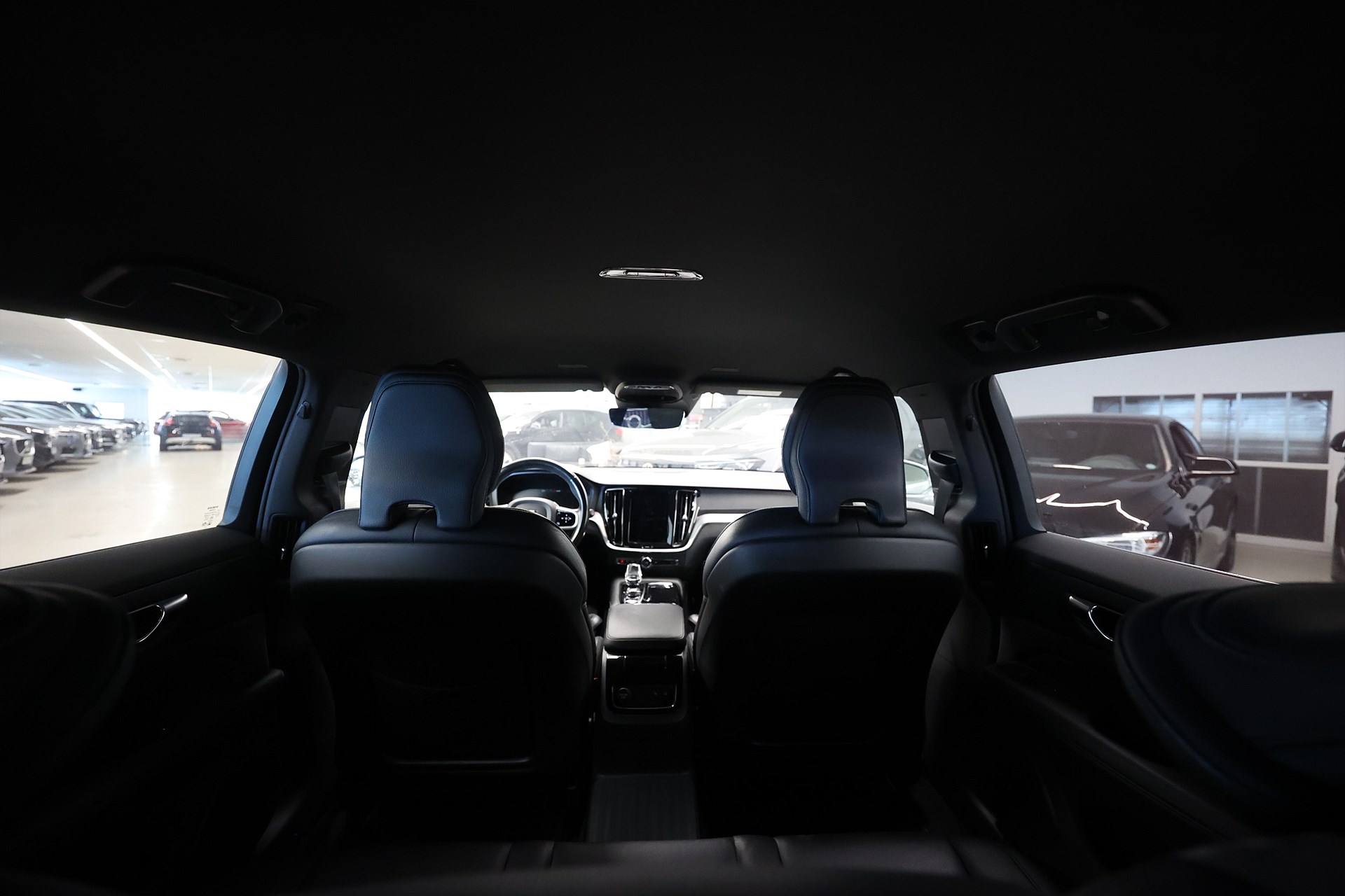 Volvo V60 T8 Twin Engine AWD 392hk Inscription H/K Värmare