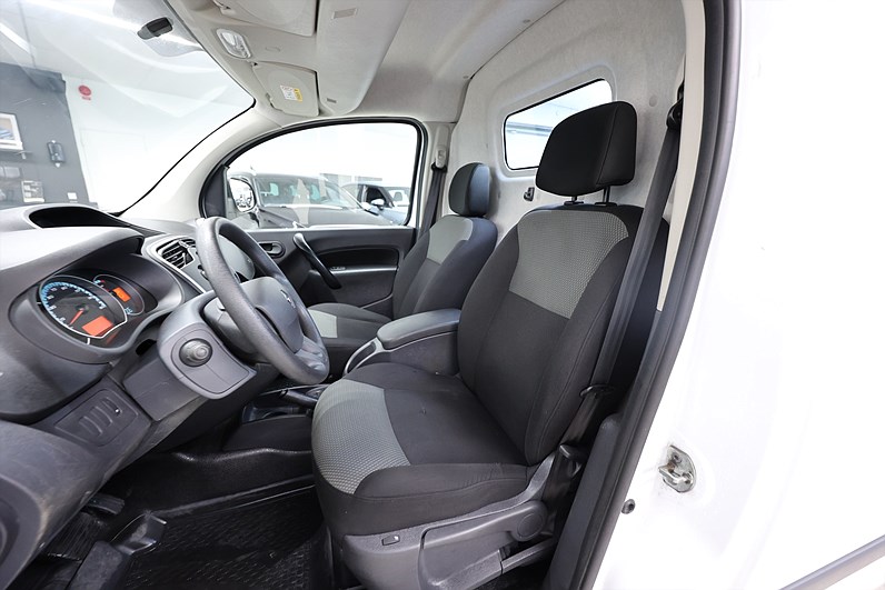 Renault Kangoo Z.E. Express Maxi 33 kWh V-inrett Drag MOMS