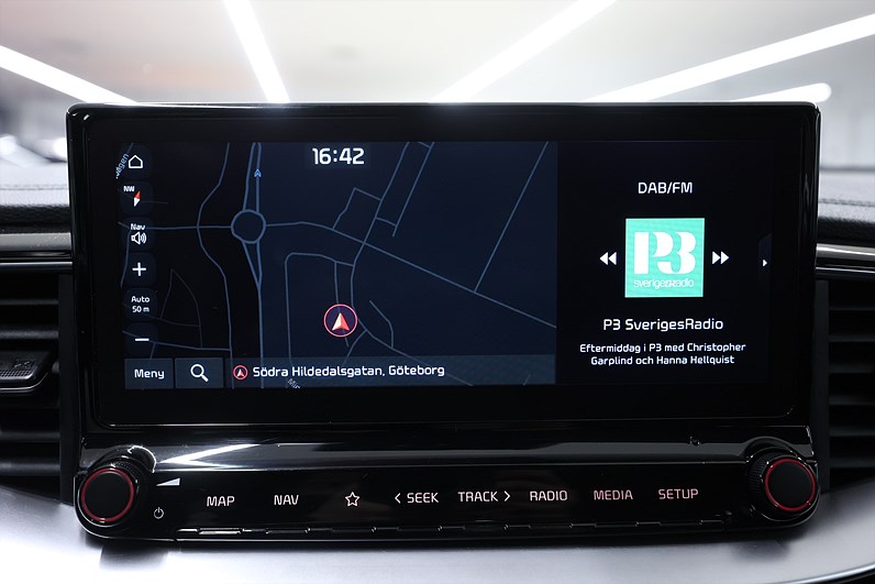 Kia Ceed 1.6 Plug-in SW *Hjulkampanj!* Advance Plus Drag MOMS