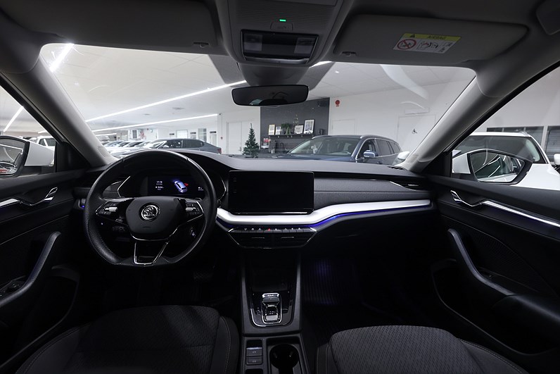 Skoda Octavia Kombi 2.0 TDI 4x4 150hk Style