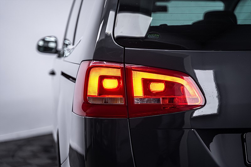 Volkswagen Sharan 2013 - miniatyr 12
