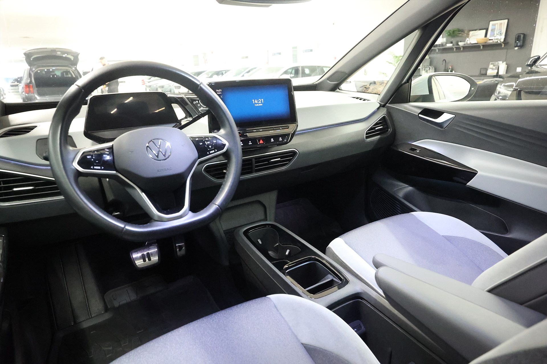 Volkswagen ID.3 Pro S 204hk Navi CarPlay PDC