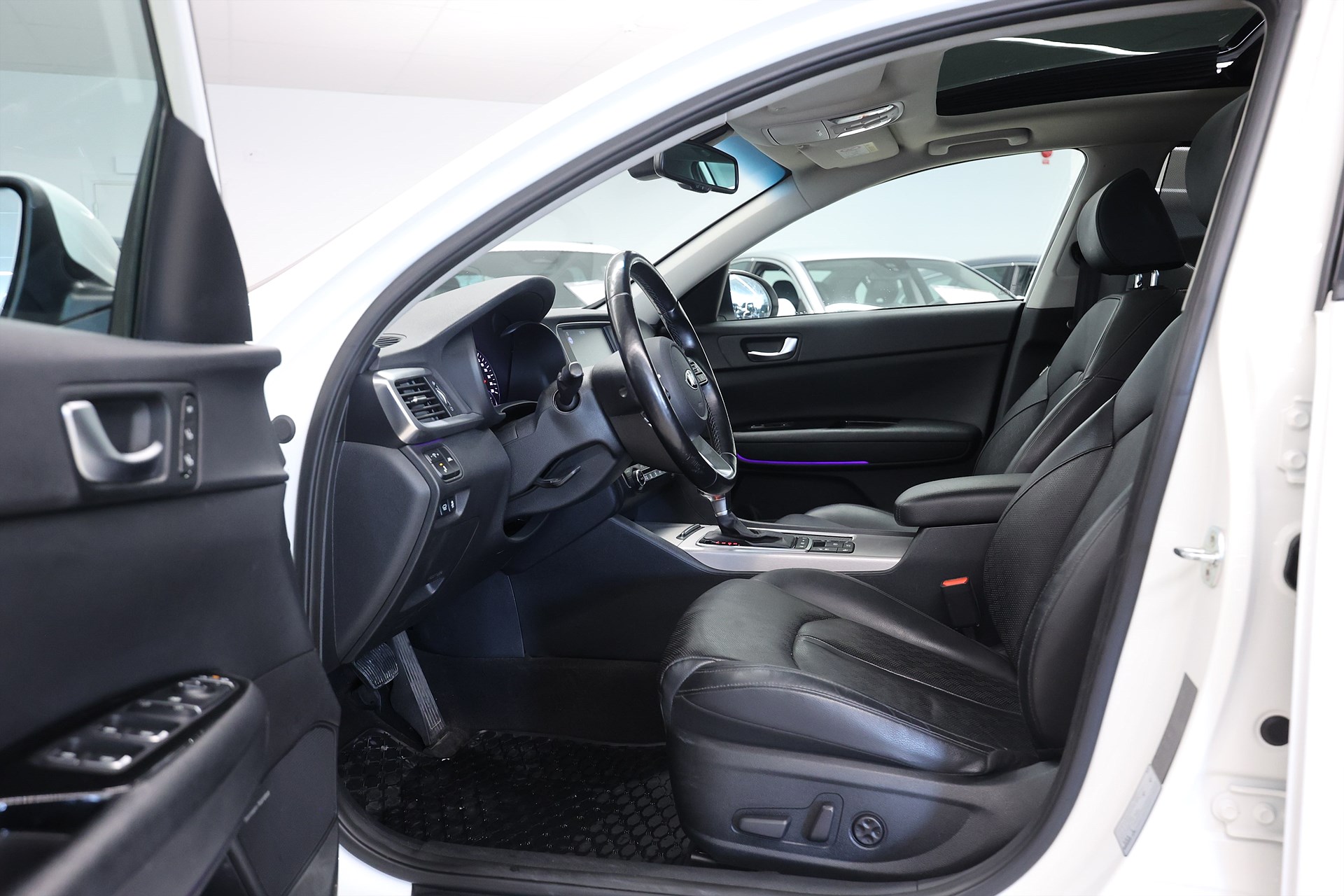 Kia Optima SW PHEV *Hjulkampanj!* Advance Plus H/K Pano Drag 360 MOMS