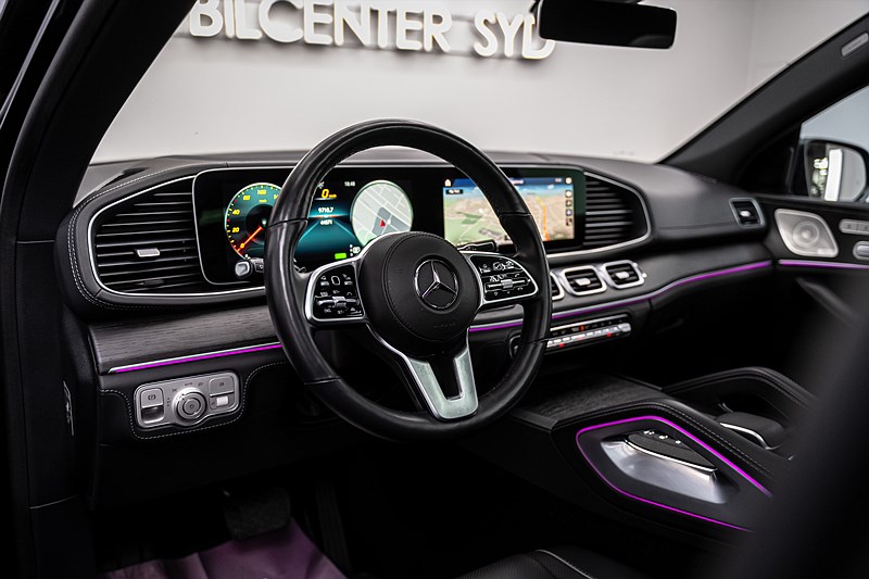 Mercedes-benz GLE 2023 - miniatyr 16