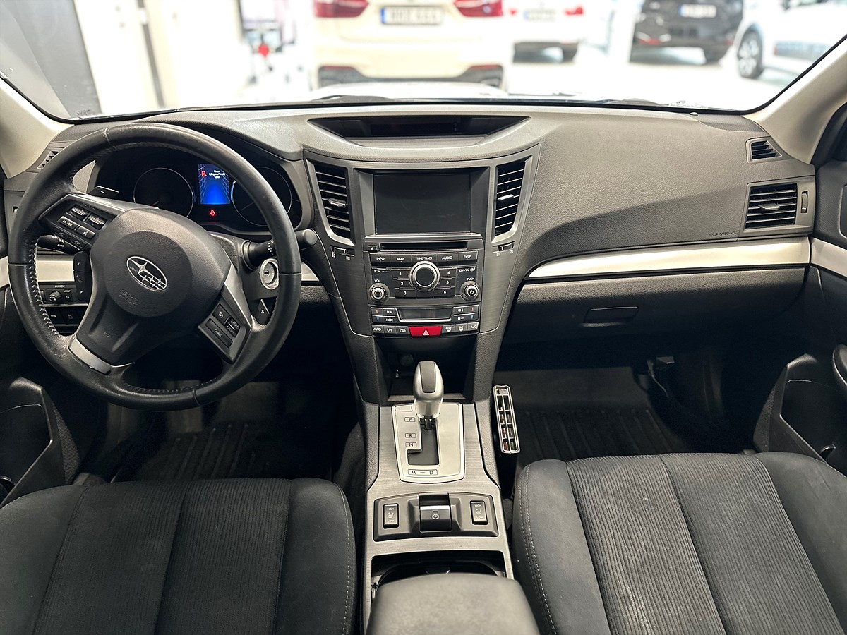 Subaru Outback – bild 11