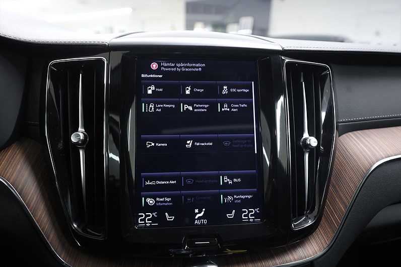 Volvo XC60 Recharge T8 AWD *Hjulkampanj!* Inscription HUD Pano 360