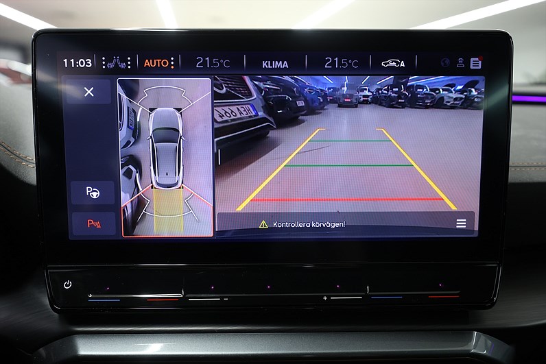 Cupra Formentor VZ 2.0 TSI 4Drive 310hk *Hjulkampanj!* Navi 360