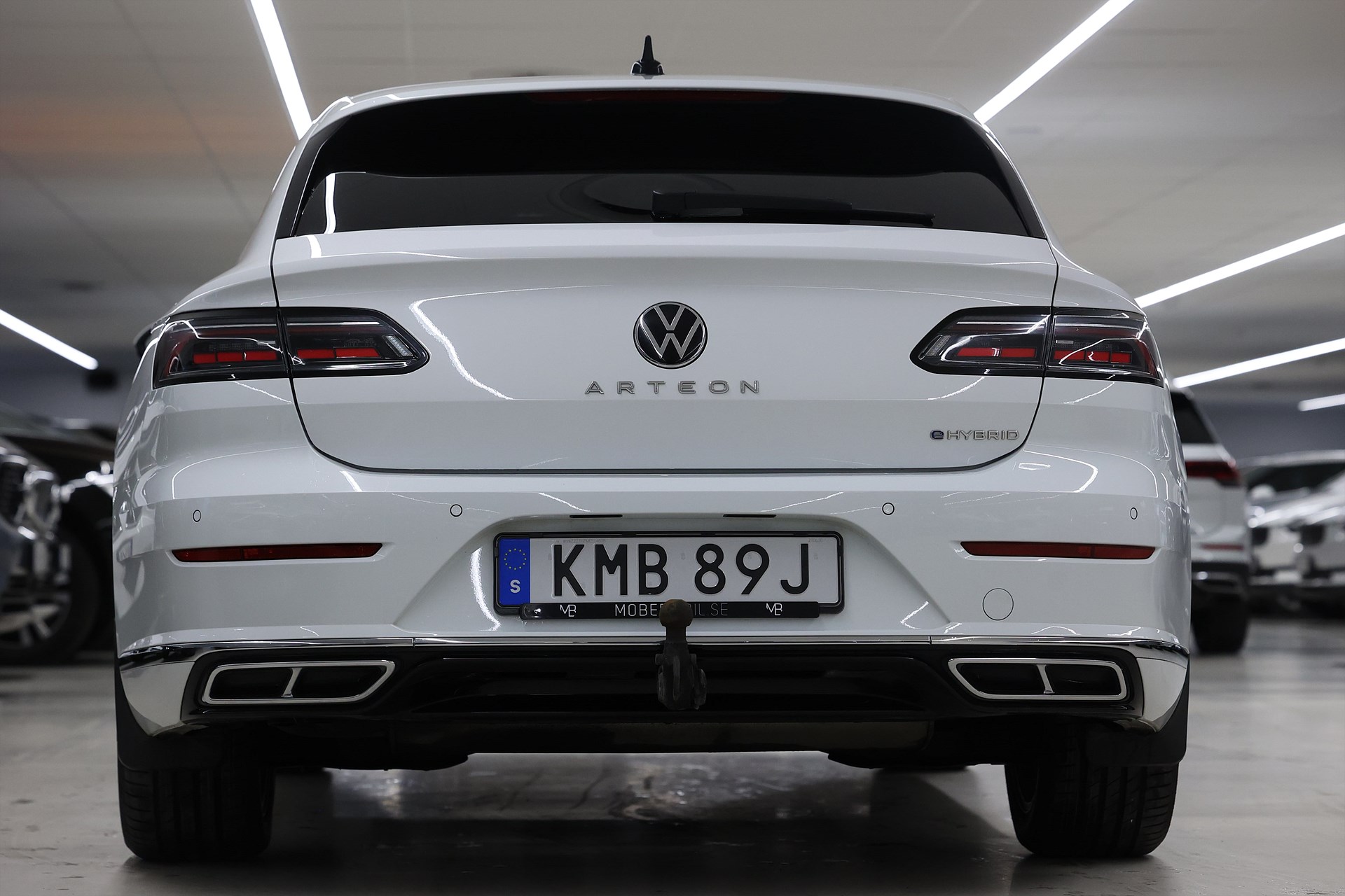 Volkswagen Arteon SB eHybrid 218hk *Hjulkampanj!* R-Line Drag
