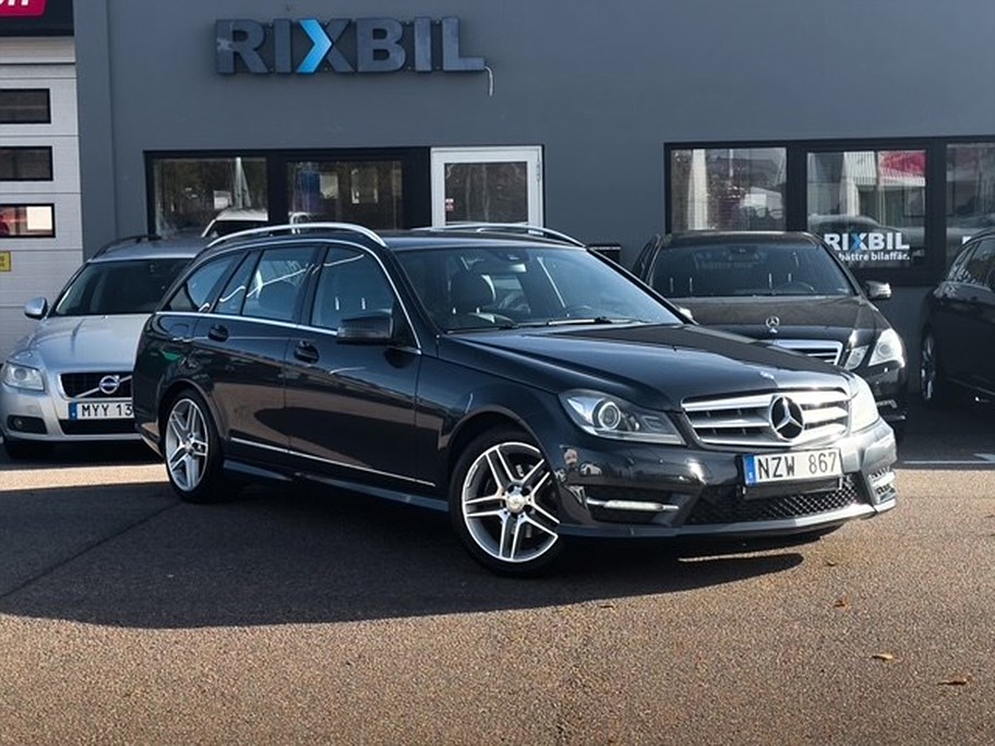 220 T CDI 7G-Tronic Plus AMG Sport, 170hk