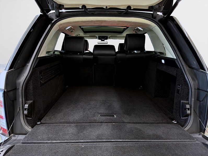 Land Rover Range Rover SDV8 Autobiography Sv-Såld Pano