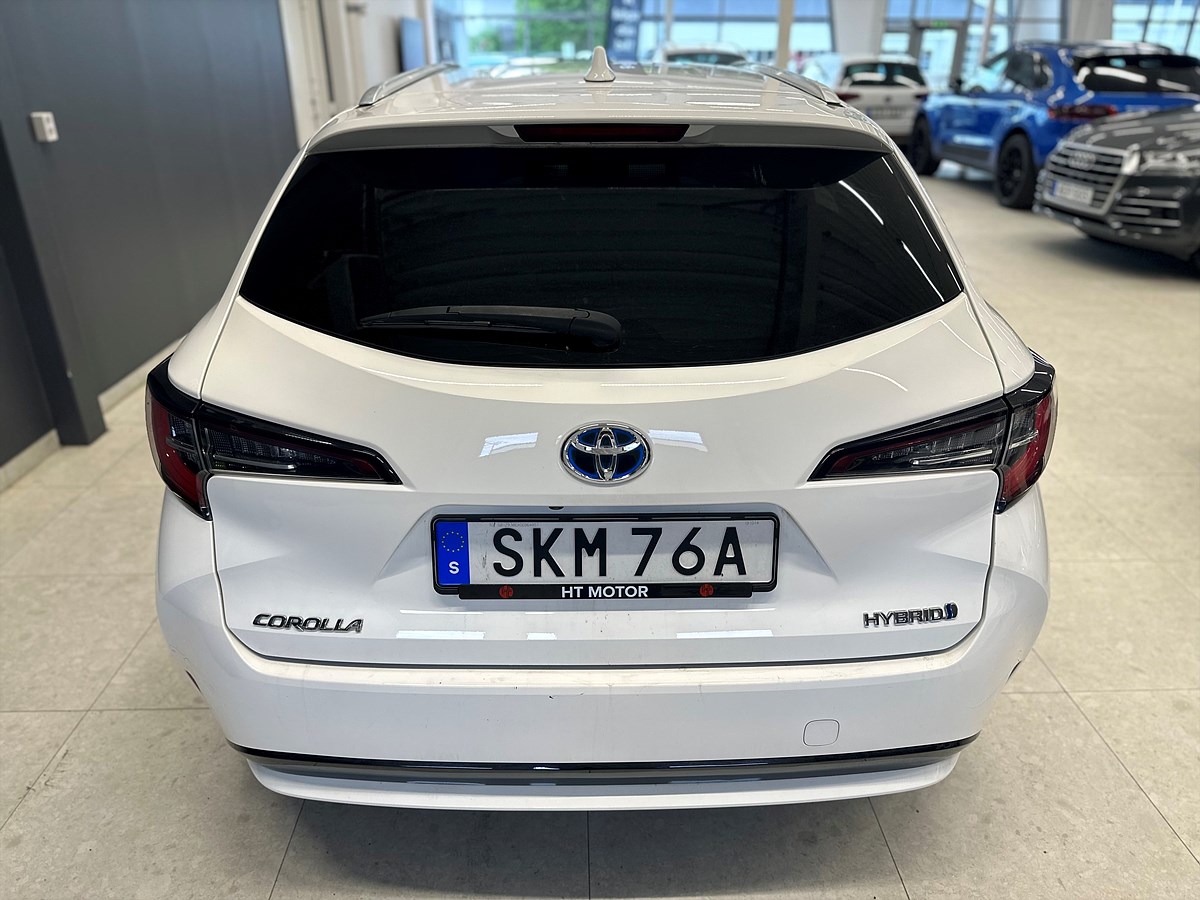 Toyota Corolla – bild 6
