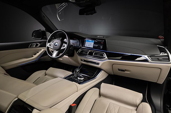 BMW X5 M50I - S.Jönsson Bil - 13