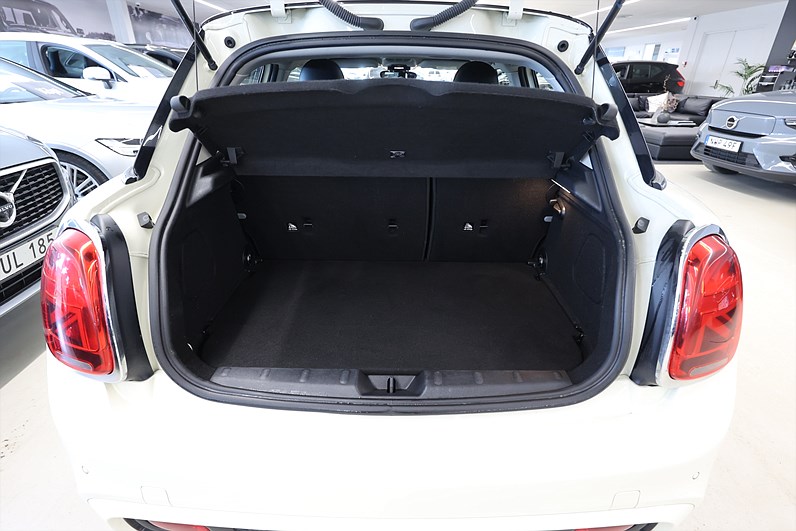 Mini Cooper S 192hk Chili II Keyless PDC