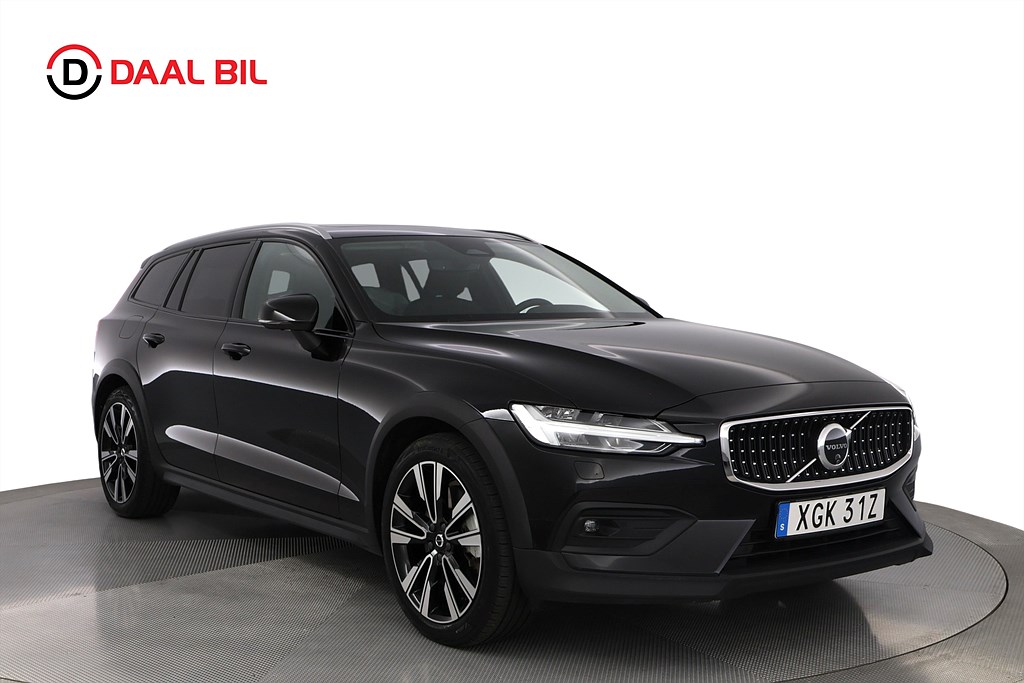 Volvo V60 Cross Country – bild 3