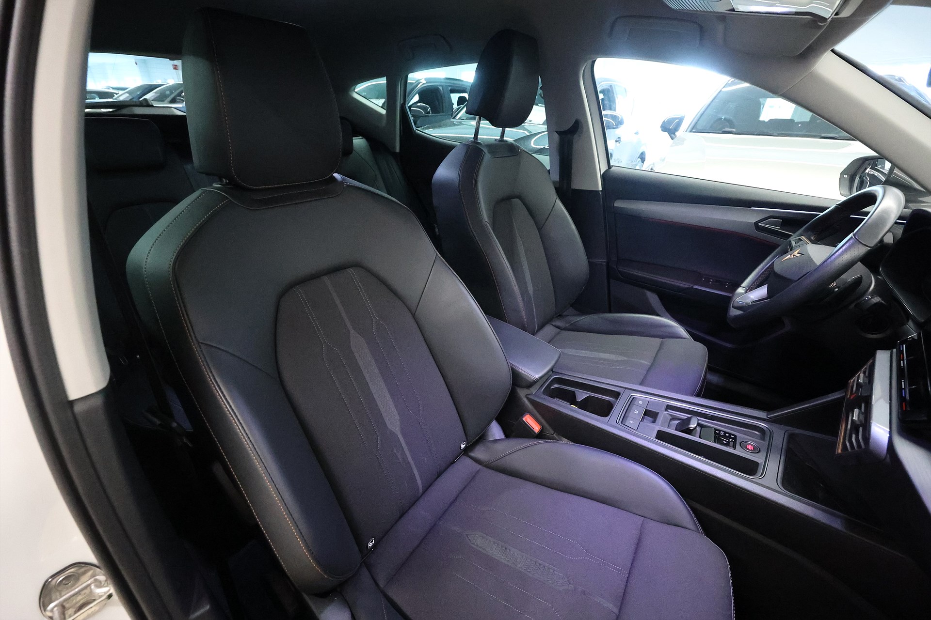 CUPRA Formentor 1.5 TSI DSG 150hk B-kamera Keyless CarPlay PDC