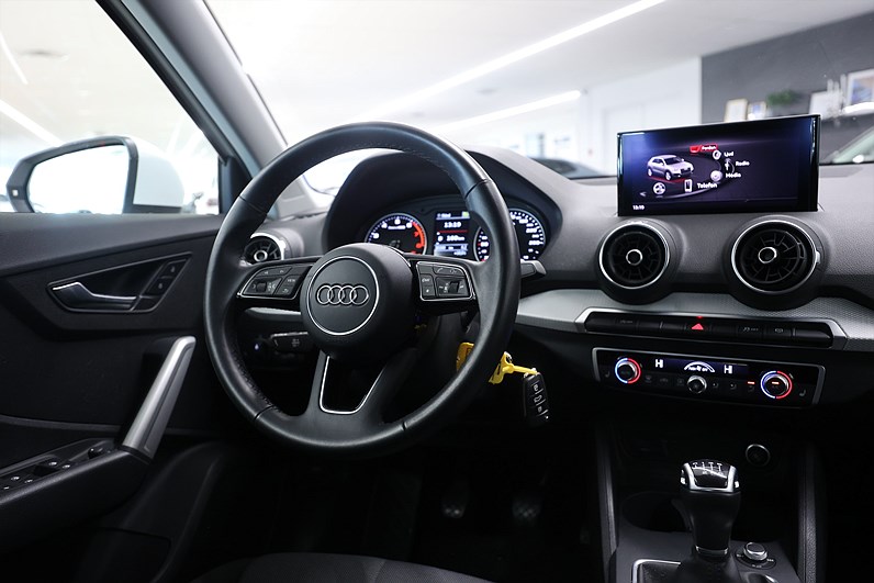Audi Q2 35 TFSI 150hk *Hjulkampanj!* Proline PDC MOMS