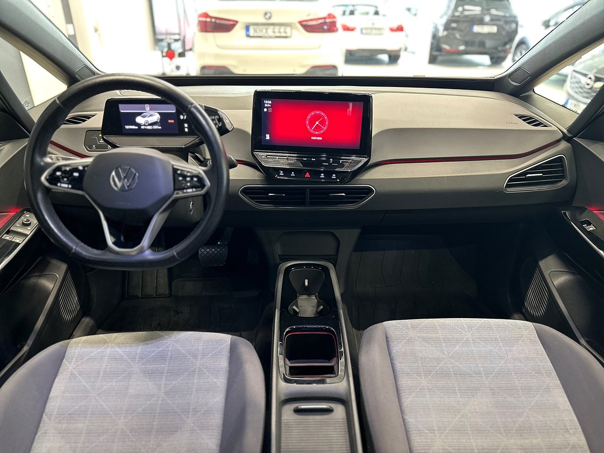 Volkswagen ID.3 – bild 12