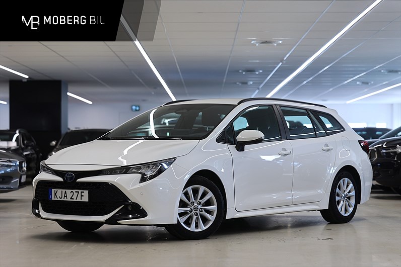 Toyota Corolla Touring Sports Hybrid e-CVT 140hk Active Navi Drag