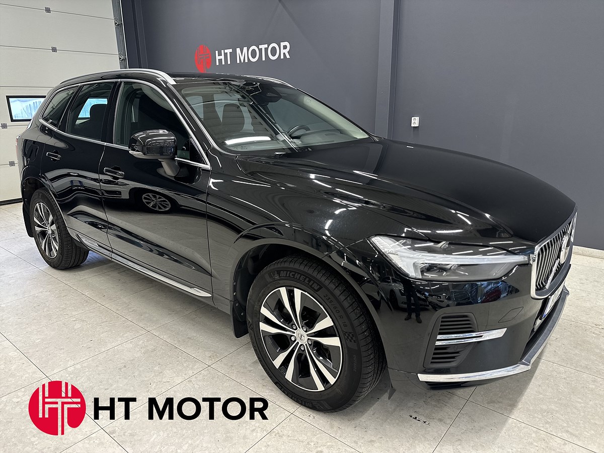 Volvo XC60 – bild 1