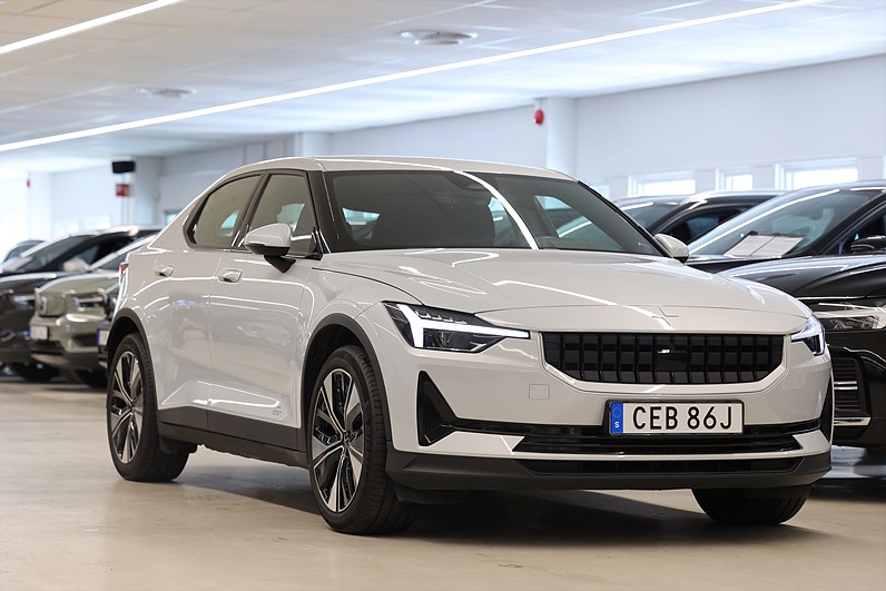 Polestar 2 Standard Range Single Motor 610km B-kamera MOMS