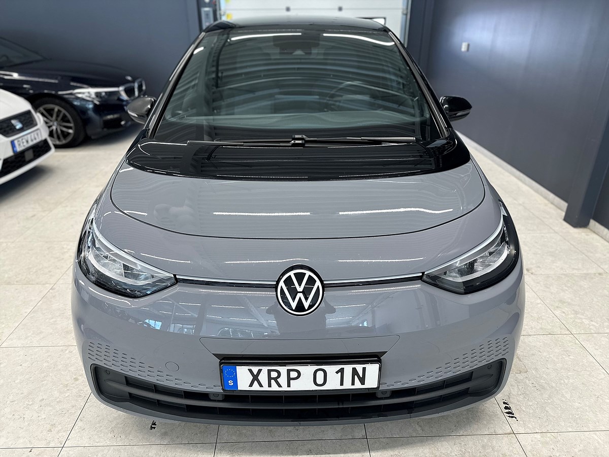 Volkswagen ID.3 – bild 3