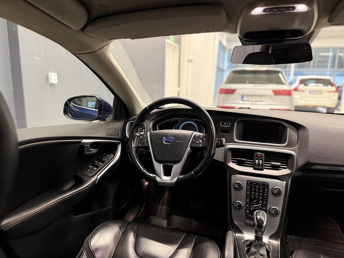 Volvo V40 Cross Country – bild 8