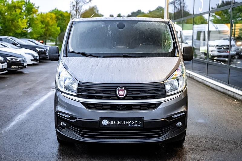 Fiat Talento 2016 - miniatyr 2