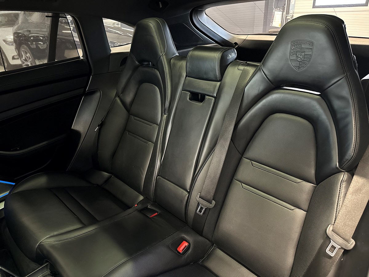 Porsche Panamera – bild 26