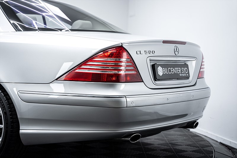 Mercedes-benz CL – Bilcenter Syd 2004 - miniatyr 12